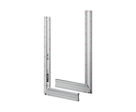 Жесткий столярный угольник ЗУБР 400 мм 34392-40 – изображение 2