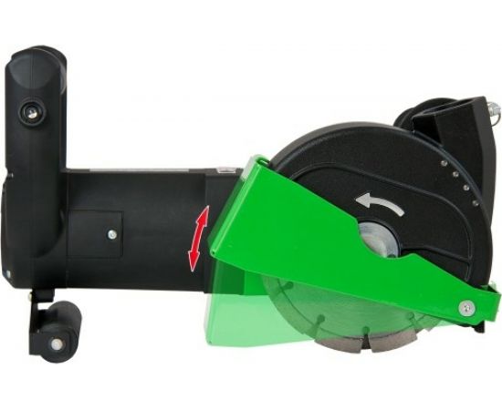 Штроборез EIBENSTOCK EMF 150.1 0671A000 – изображение 2