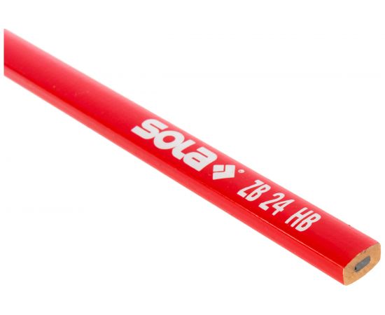 Карандаш SOLA ZB 24 по дереву 66010520 – изображение 2