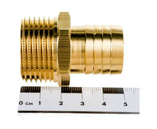 Штуцер Профитт для шлангов НР 1"х25 мм 9274252 – изображение 2