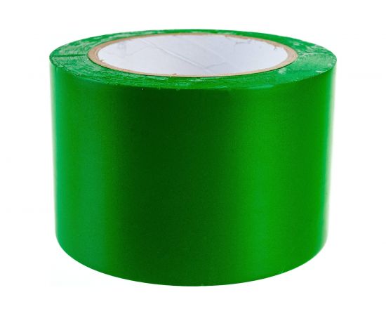 Лента ПВХ для разметки Mehlhose GmbH толщина 150 мкм цвет зеленый KMSU07533 – изображение 2