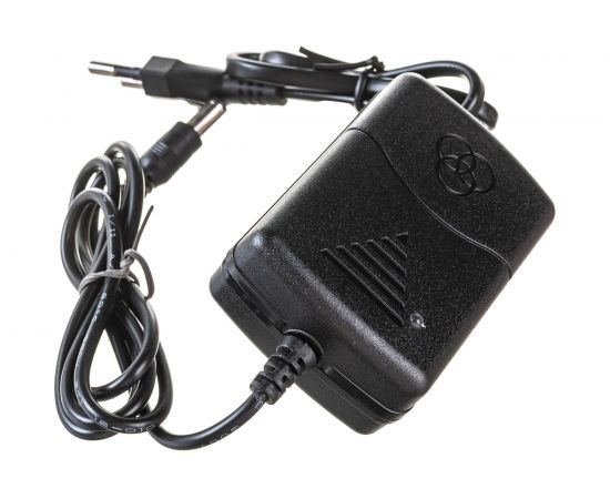 Источник питания Бастион Mollusk-VR 12/1 12В, 1А, сетевой диапазон 110-245В провод с вилкой 8833 – изображение 2