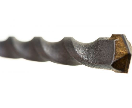 Сверло по бетону твердосплавное (8х600 мм) Кратон 1 05 03 009 – изображение 2