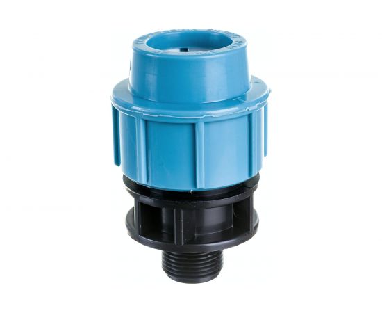 Переход на наружную резьбу (32 мм, 3/4"") Unipump 71140 – изображение 2