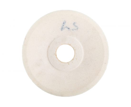 Круг шлифовальный тарельчатый 12 (150х16х32 мм; 25 А; 20СМ F80K/L) Волжский абразивный завод 012687 – изображение 2