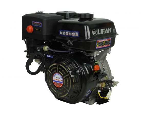 Двигатель NP445 D25,11A LIFAN 00-00154491 – изображение 2