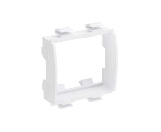 Суппорт под 2 модуля для кабель-каналов 90х50 DKC VIVA F0000A – изображение 2