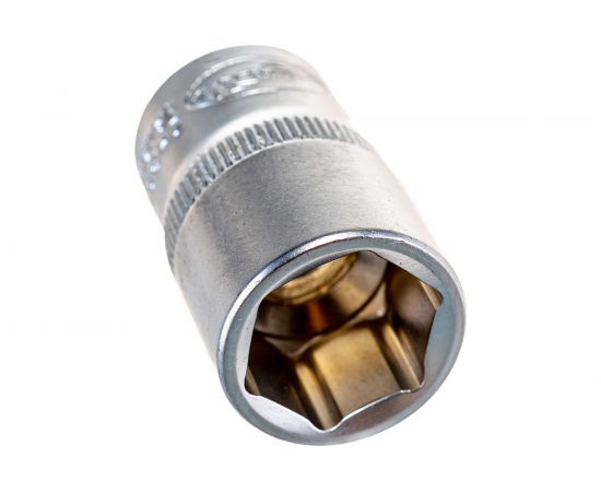 Головка торцевая 17 мм, 1/2"" АвтоDело 39170 12729 – изображение 2