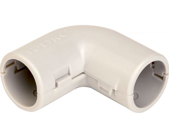Открывающееся колено, 90 градусов, IP40, диаметр 16мм DKC 50516 – изображение 2