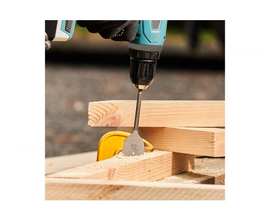 Сверло перовое по дереву REXANT 35х152 мм шестигранный хвостовик 91-0674 – изображение 2