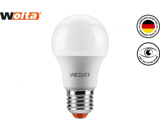 Лампа WOLTA LED 25Y55BL7E27 – изображение 2