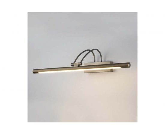 Настенный светодиодный светильник Elektrostandard Simple LED бронза a038393 – изображение 2