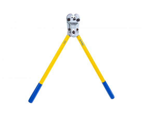 Пресс-клещи для медных трубчатых наконечников всех видов 6 - 50 мм2, вдавливание Klauke klkK5 – изображение 2