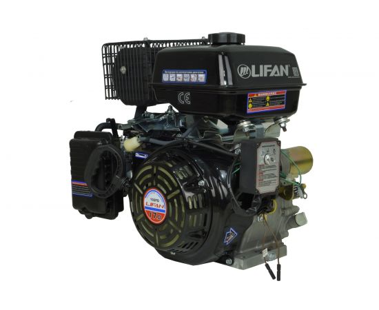 Двигатель LIFAN 192FD D25 11А 00-00005548 – изображение 2