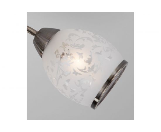 Потолочный светильник Eurosvet 30026 5 античная бронза 00000073712 – изображение 2