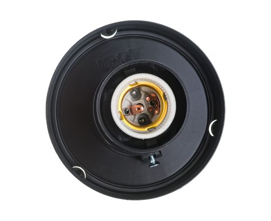 Основание для садово-парковых светильников Uniel BLACK UFP-A02BE 8103 – изображение 3