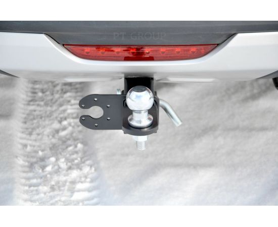 Фаркоп PT Group ТСУ съемный квадрат LADA Vesta/ Vesta SW/ Vesta SW Cross 2017- 01411501 – изображение 3