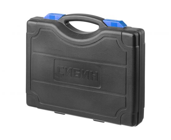 Набор слесарно-монтажного инструмента СИБИН 56 предметов 27765-H56 – изображение 3