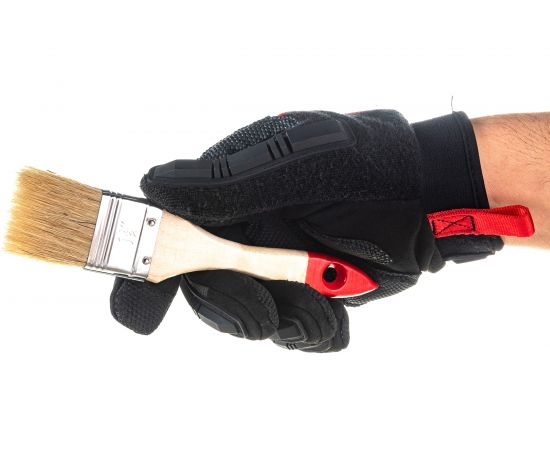 Набор кистей 3 шт. 19-25-38 мм КУРС 00914 – изображение 3