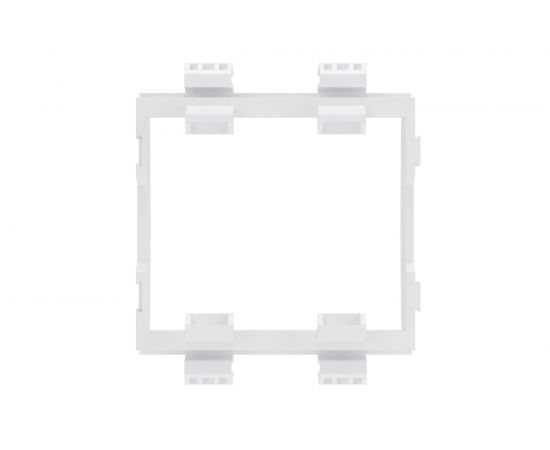 Суппорт под 2 модуля для кабель-каналов 90х50 DKC VIVA F0000A – изображение 3