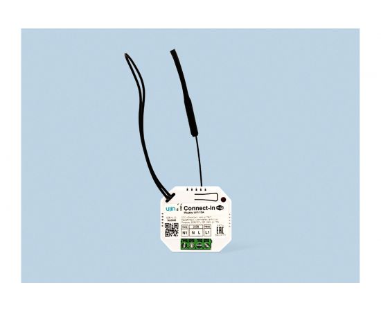 Встраиваемый коммутатор UJIN 2к ER-10000-02 – изображение 3