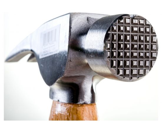 Молоток NIKONA CALIFORNIA с деревянной Hick ручкой, 21oz 60-083 – изображение 3