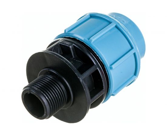 Переход на наружную резьбу (32 мм, 3/4"") Unipump 71140 – изображение 3