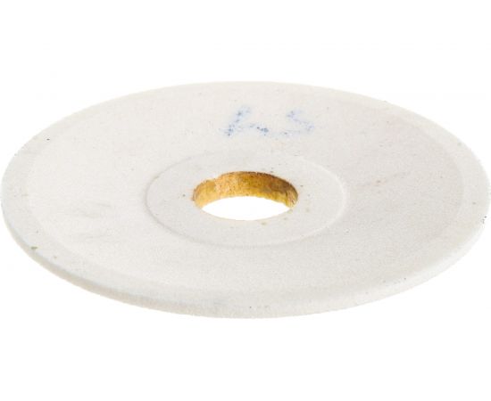 Круг шлифовальный тарельчатый 12 (150х16х32 мм; 25 А; 20СМ F80K/L) Волжский абразивный завод 012687 – изображение 3