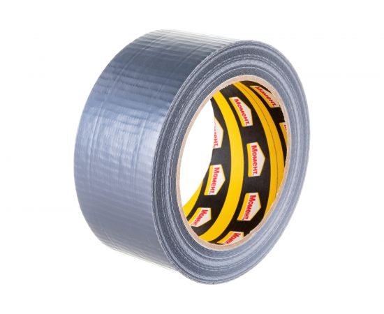 Клеящая лента Момент Супер Лента 25 м на единичном блистере серебряная Б0023002 – изображение 3