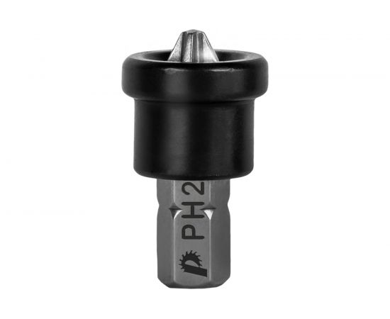 Бита PH-2 Профи с ограничителем (2 шт; 25 мм) ПРАКТИКА 031-228 – изображение 3
