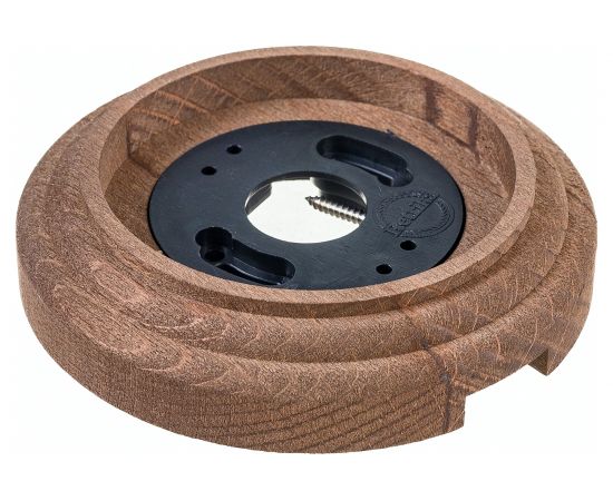 Одинарная рамка Retrika, ретро старое дерево, серия Овал RD-01021 – изображение 3