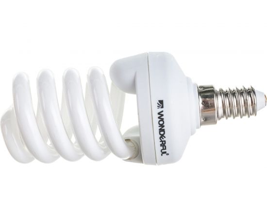 Энергосберегающая лампа Wonderful SXX-6 15W/E14/4100 (спираль) 902241 – изображение 3