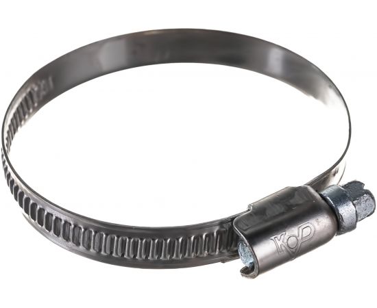 Универсальный хомут ЕВРОПАРТНЕР 40-60, нержав. сталь, 1 шт. G1 0871 – изображение 3