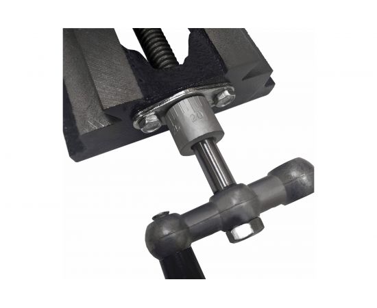 Крестовые тиски Белмаш CV75 RA095A – изображение 3