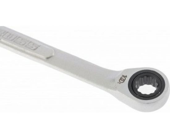 Ключ комбинированный трещоточный 9 мм GROSS 14847 – изображение 3