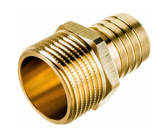 Штуцер Профитт для шлангов НР 1"х25 мм 9274252 – изображение 3