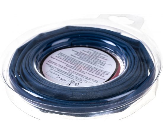 Термоусаживаемая трубка REXANT 5,0/2,5 мм синяя, ролик 2,44 м 29-0025 – изображение 4