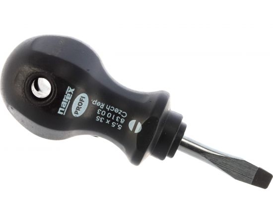 Отвертка NAREX шлиц mini Line Profi 1,0х5,5мм 831003 – изображение 4