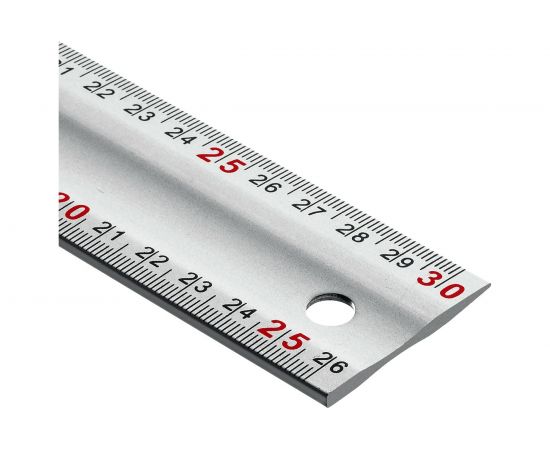 Жесткий столярный угольник ЗУБР 400 мм 34392-40 – изображение 4