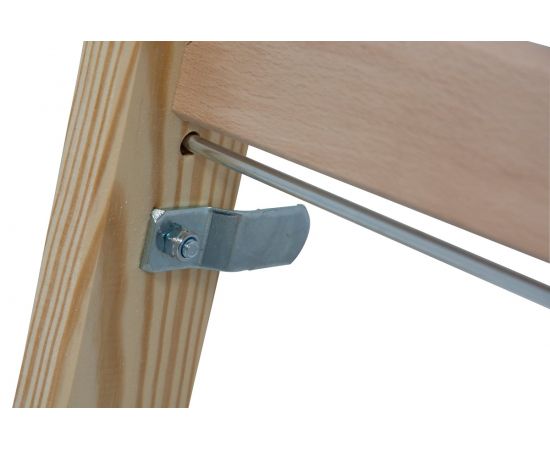 Деревянная стремянка KRAUSE 2х9 170293 – изображение 4