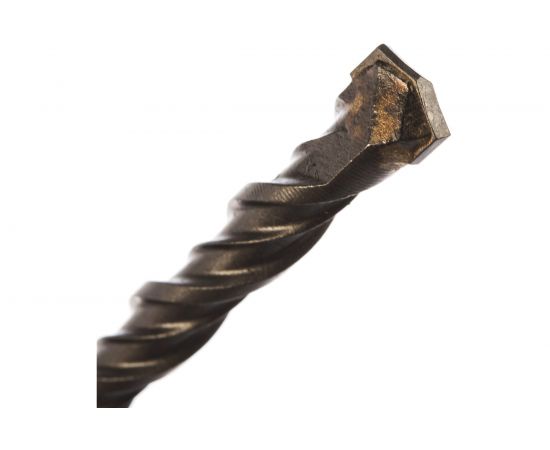 Бур по бетону серия Мастер (10х200/260 мм; SDS-plus) ПРАКТИКА 911-765 – изображение 4