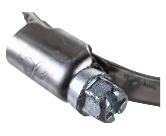 Универсальный хомут ЕВРОПАРТНЕР 40-60, нержав. сталь, 1 шт. G1 0871 – изображение 4