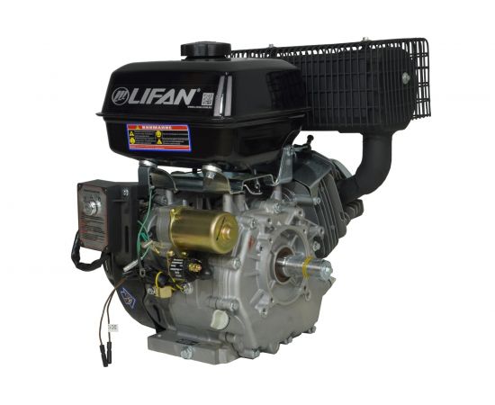 Двигатель LIFAN 192FD D25 11А 00-00005548 – изображение 4
