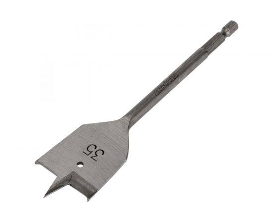 Сверло перовое по дереву REXANT 35х152 мм шестигранный хвостовик 91-0674 – изображение 4