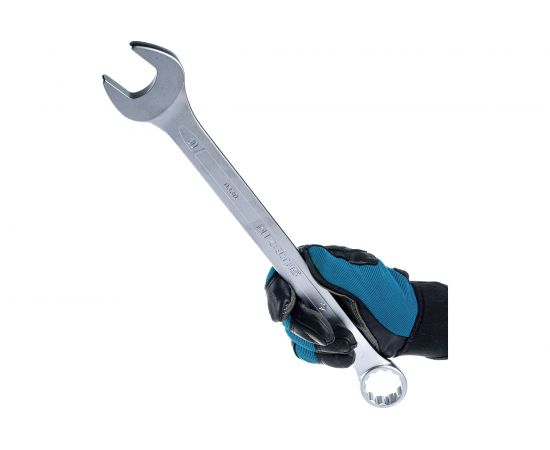 Комбинированный ключ 30мм, удлиненный IZELTAS 0330020030 – изображение 4