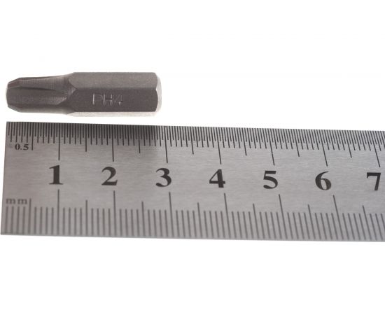 Вставка 5/16"", PH4, 30 мм ROCKFORCE RF-151304 – изображение 4