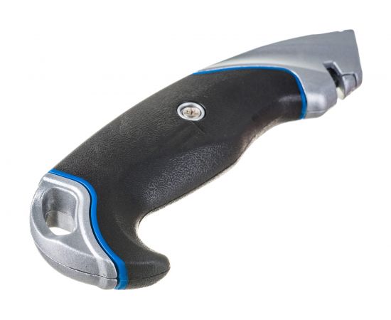 Нож ЗУБР Эксперт А24, универсальный, с автостопом, профессионал 0923_z02 – изображение 5