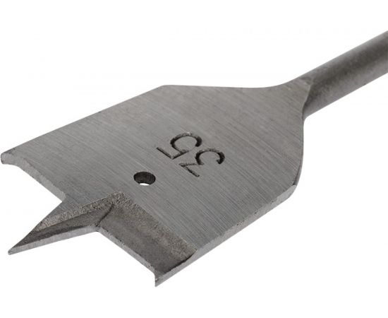 Сверло перовое по дереву REXANT 35х152 мм шестигранный хвостовик 91-0674 – изображение 5