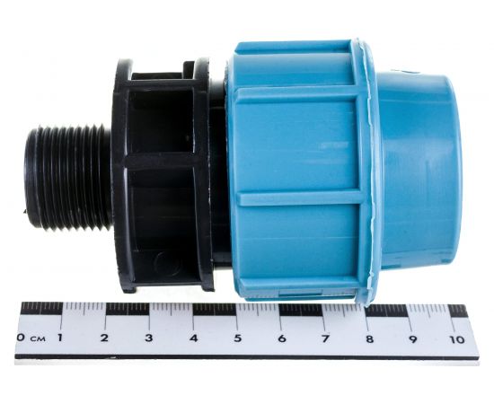 Переход на наружную резьбу (32 мм, 3/4"") Unipump 71140 – изображение 5
