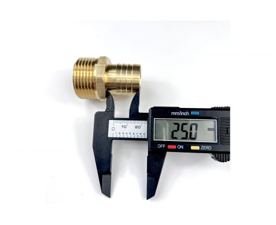 Штуцер Профитт для шлангов НР 1"х25 мм 9274252 – изображение 5